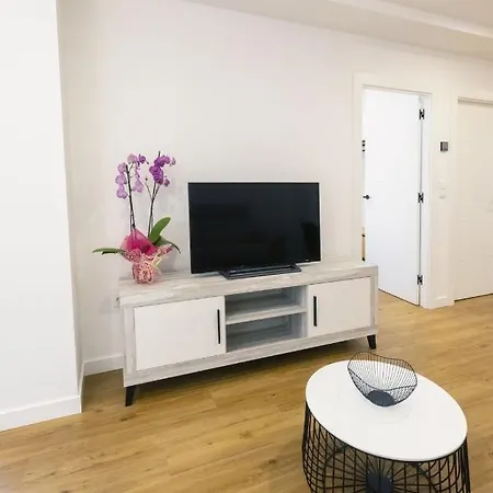 アパート Centro リャネス