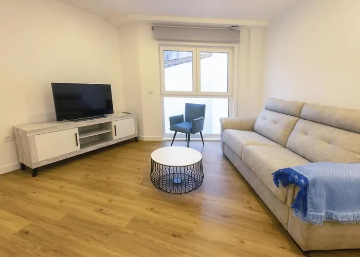 Centro Apartamento *