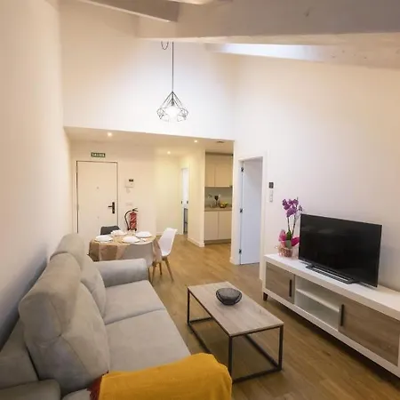 Centro Apartamento